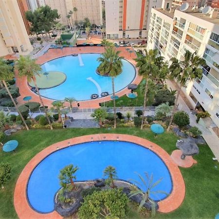 Appartement Torre Montecarlo Benidorm - 6º Extérieur photo