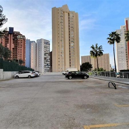 Appartement Torre Montecarlo Benidorm - 6º Extérieur photo
