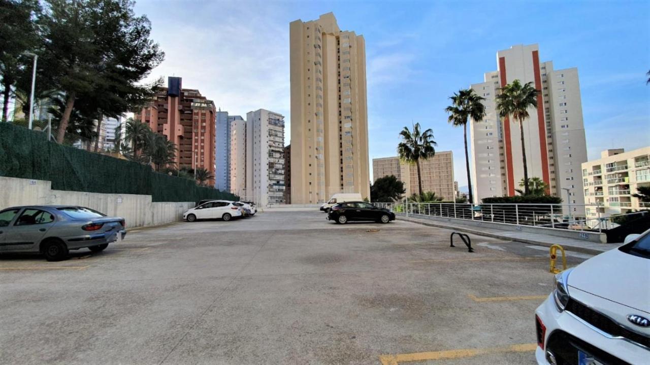 Appartement Torre Montecarlo Benidorm - 6º Extérieur photo