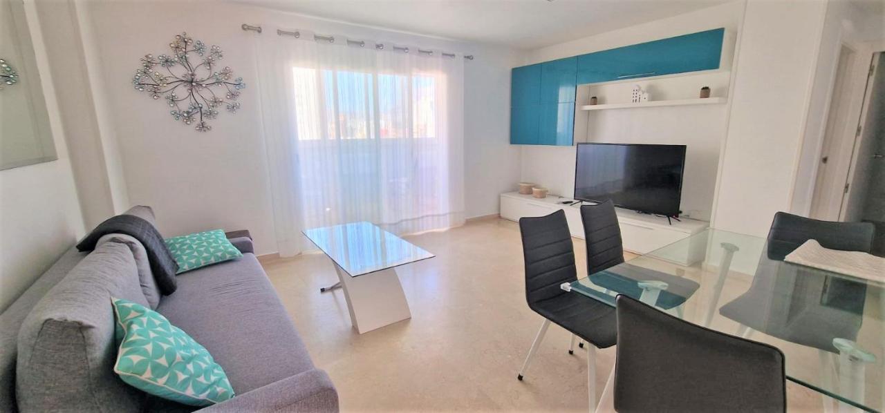 Appartement Torre Montecarlo Benidorm - 6º Extérieur photo