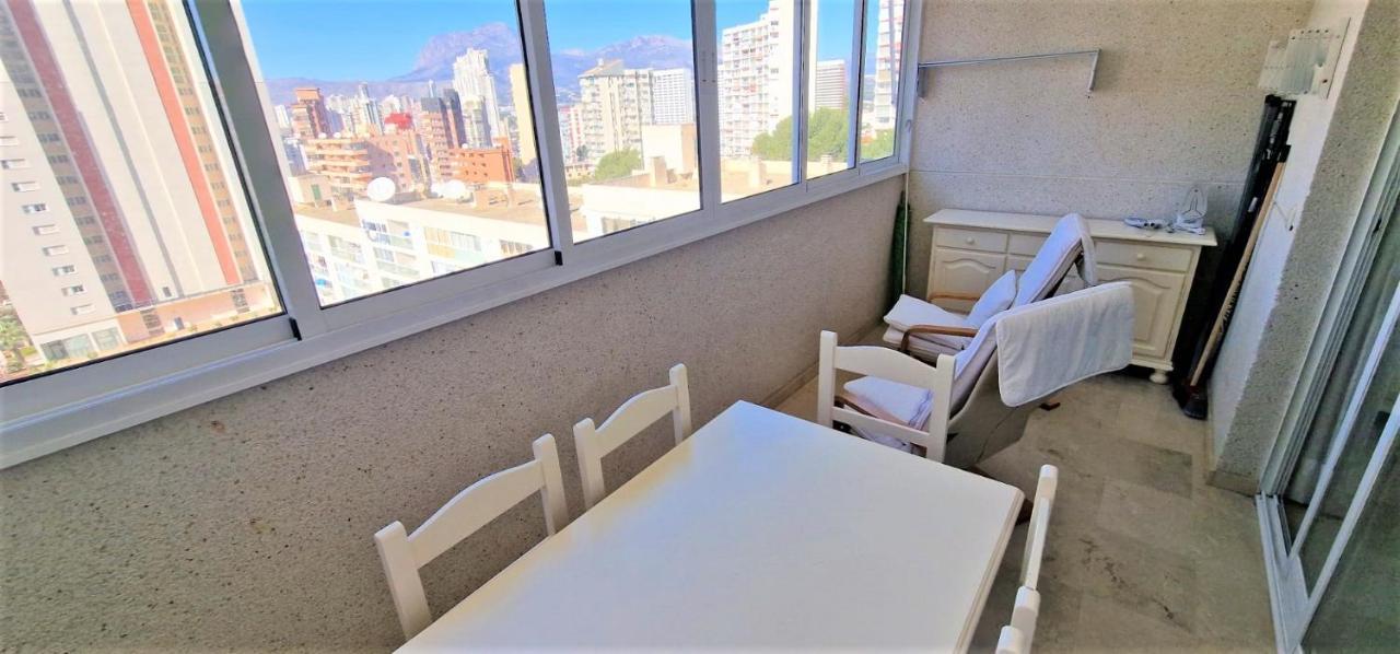 Appartement Torre Montecarlo Benidorm - 6º Extérieur photo