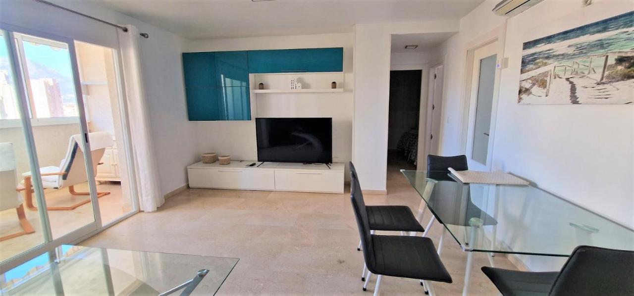 Appartement Torre Montecarlo Benidorm - 6º Extérieur photo