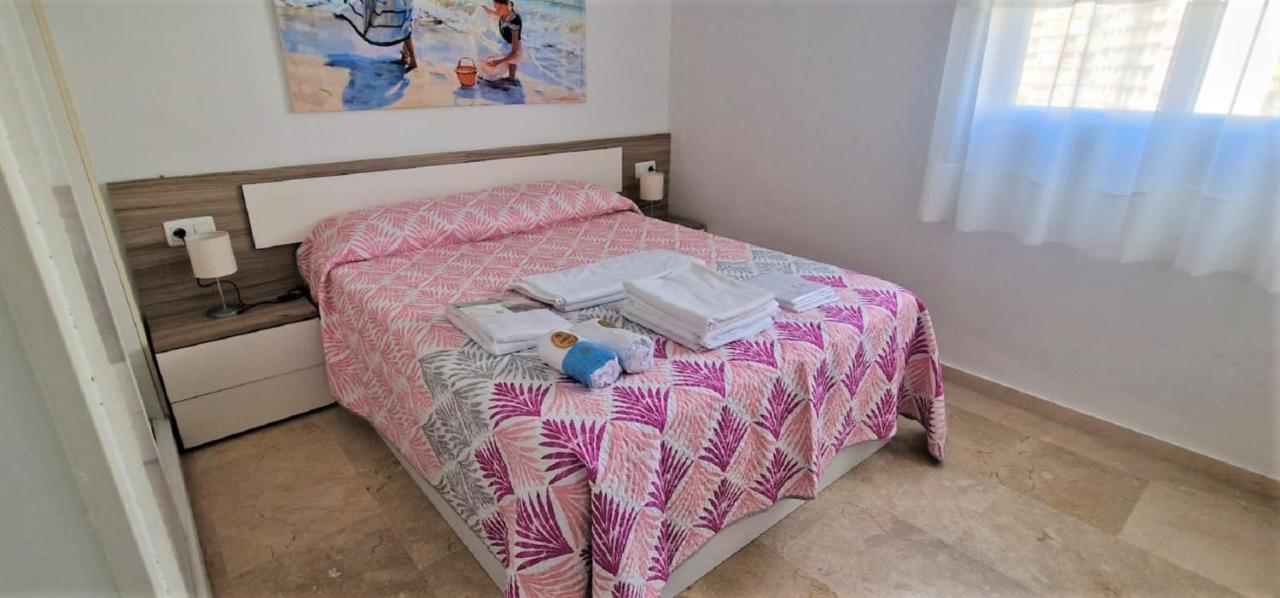 Appartement Torre Montecarlo Benidorm - 6º Extérieur photo