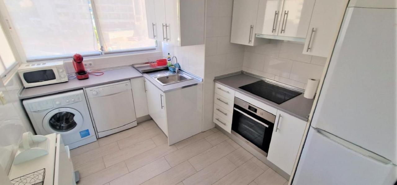 Appartement Torre Montecarlo Benidorm - 6º Extérieur photo