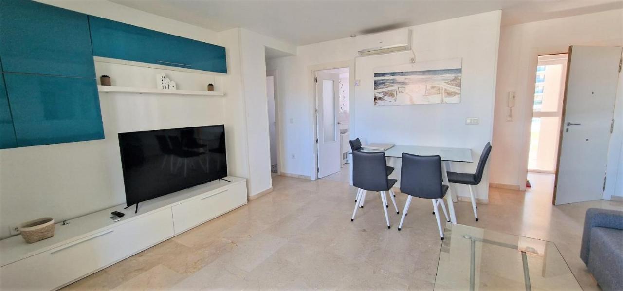 Appartement Torre Montecarlo Benidorm - 6º Extérieur photo