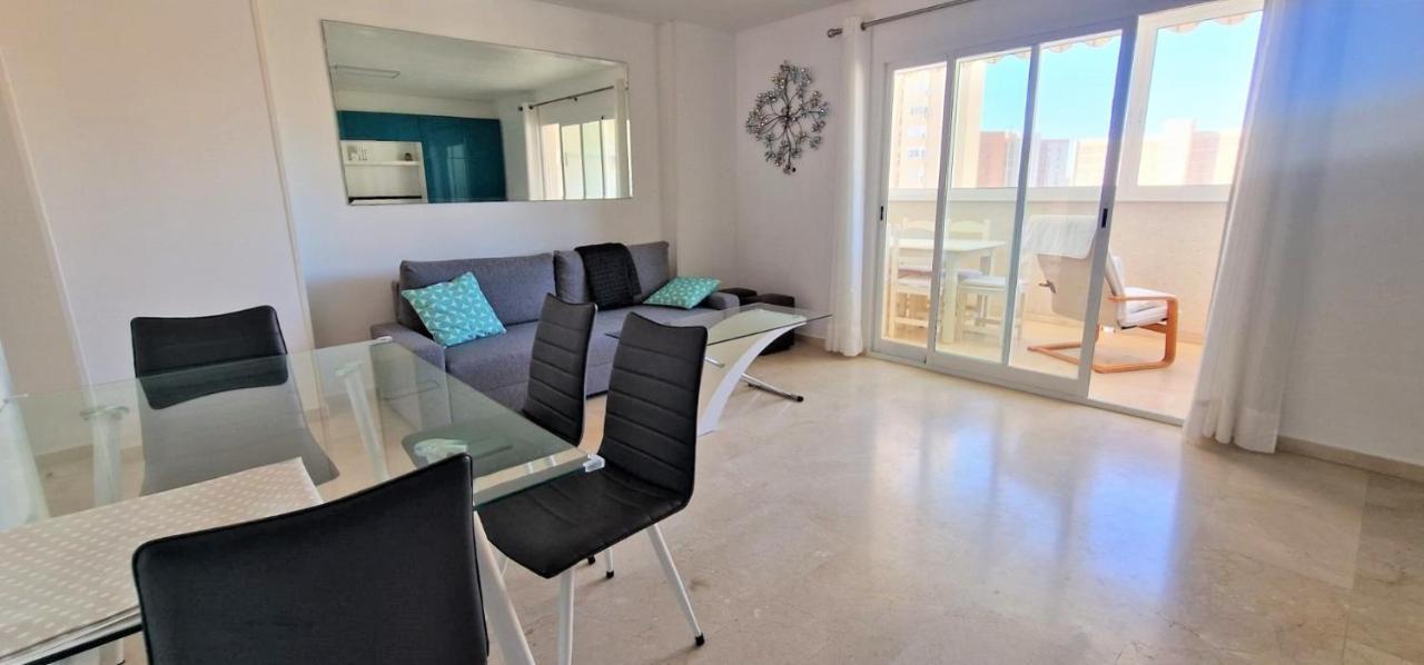 Appartement Torre Montecarlo Benidorm - 6º Extérieur photo